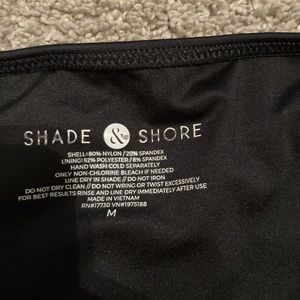 Target black bikini bottoms